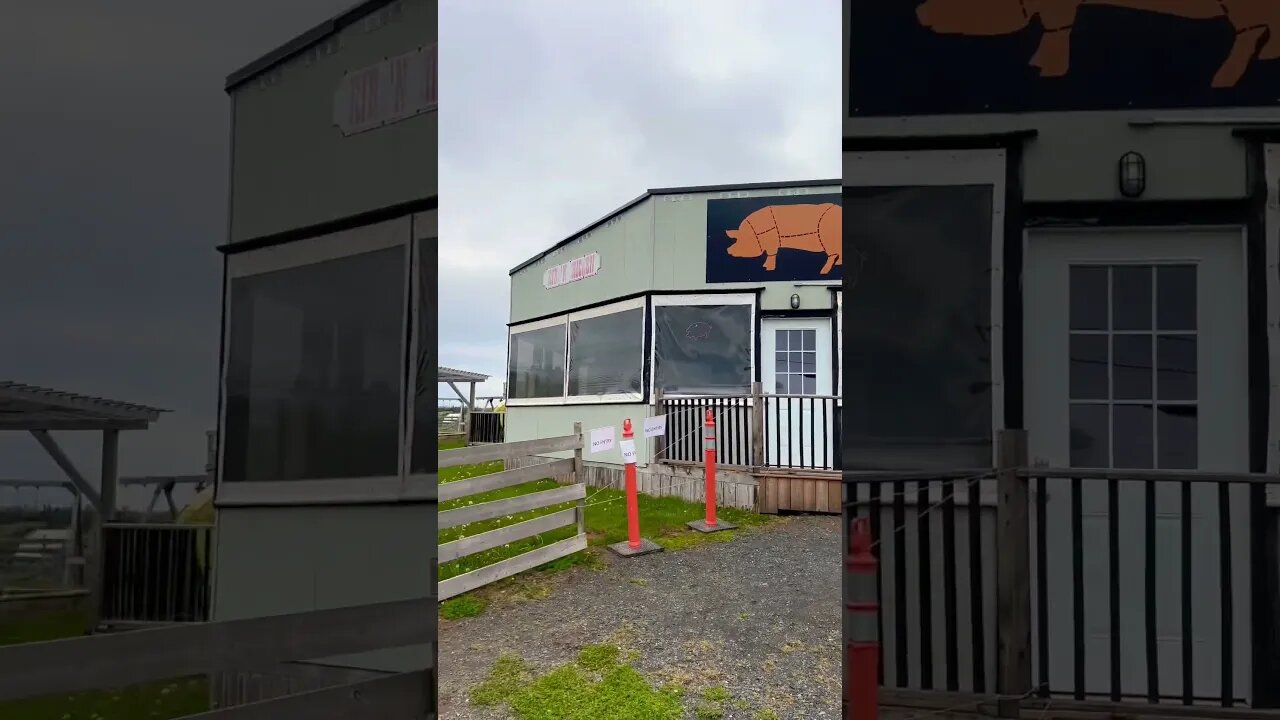 Pappy’s BBQ Joint Prince Edward Island