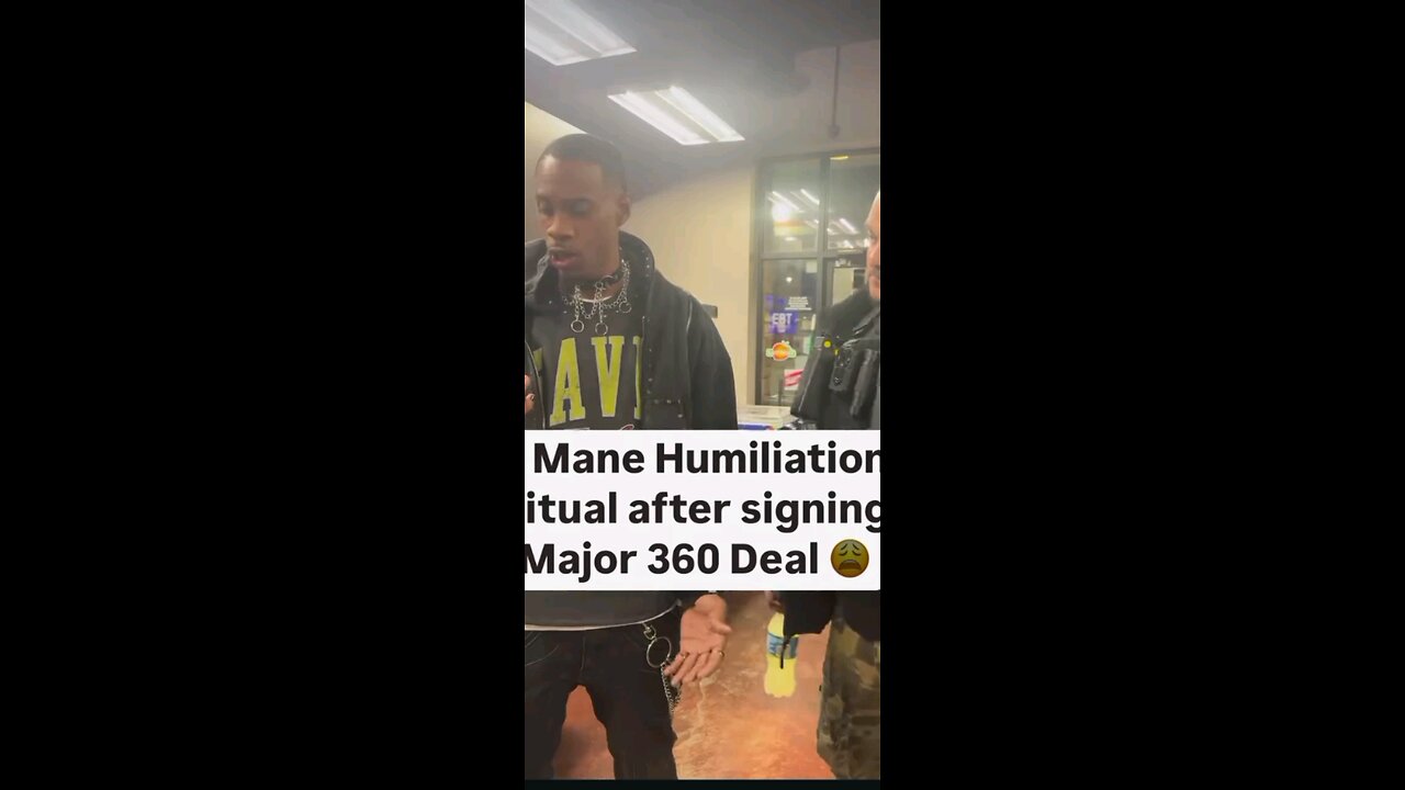 FYB J MANE SAYS HE SIGNED THE WRONG DEAL 😂