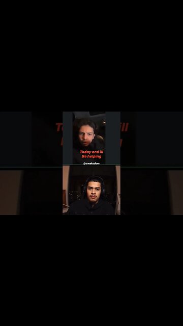 Sneako Makes Clinton Kid Break Character 😆 #shorts #sneako #clintonkid