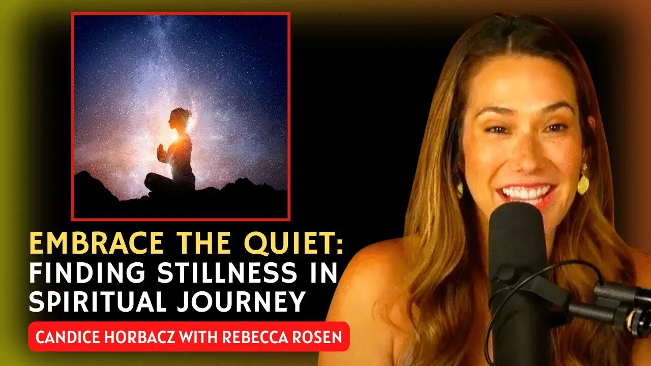 Embrace the Quiet: Finding Stillness in Spiritual Journey