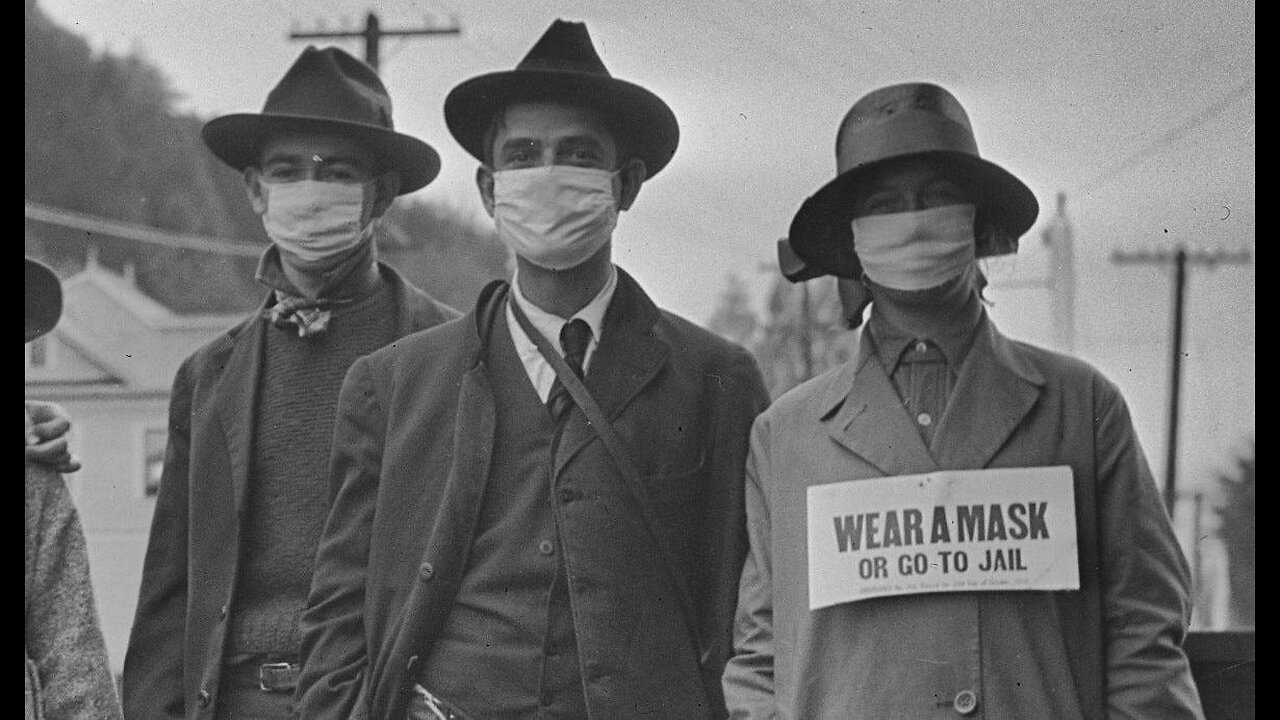 [SF20]The Spanish Flu Nonsense [01/07/21]