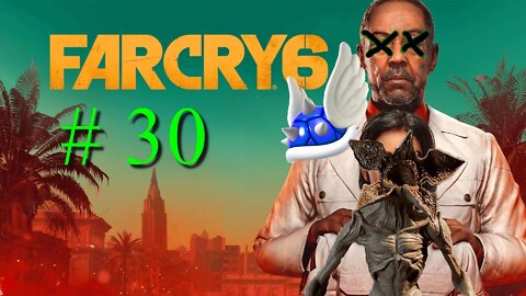 Far Cry 6: Stranger Things DLC # 30 "Yara Just Got a Little Bit Stranger"