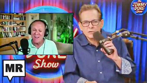 Jimmy Dore STILL Spreading Covid Vaccine Lies