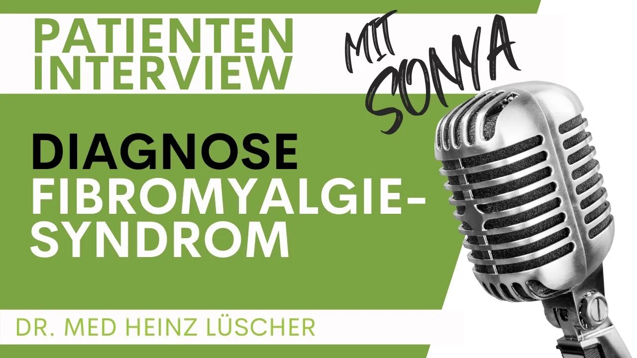 Patienteninterview mit Sonja: Vitalstoffmedizin und Diagnose Fibromyalgie Syndrom