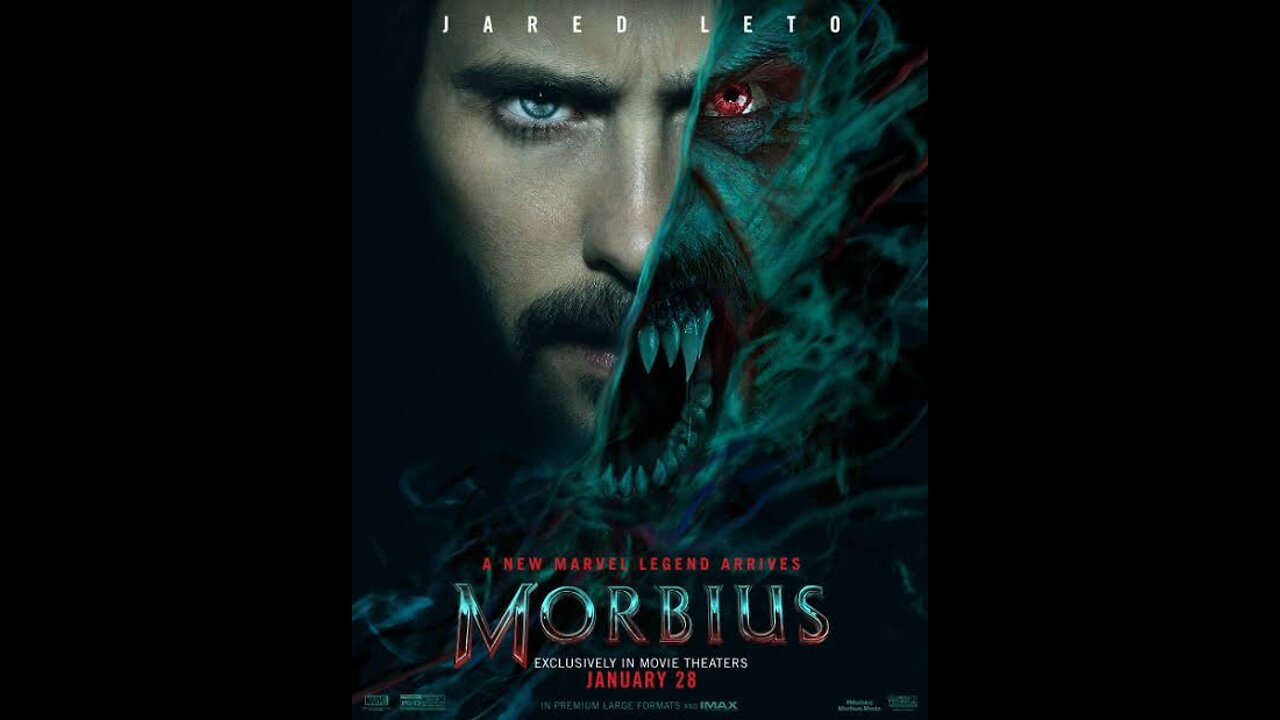 MORBIUS - Final Trailer (HD)