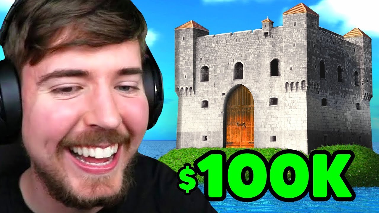 First To Raid Island Wins $100,000!