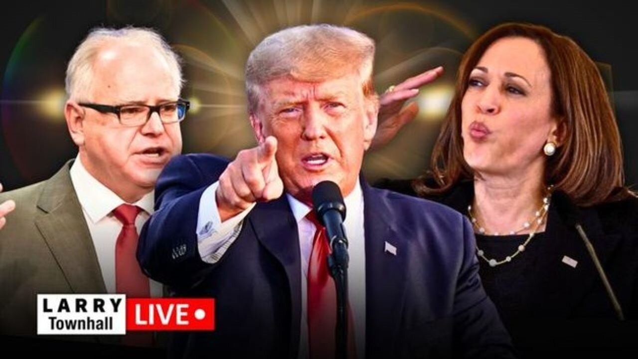 New Trump Ads Decimate Kamala's VP, Democrat Plot To Eliminate Trump!