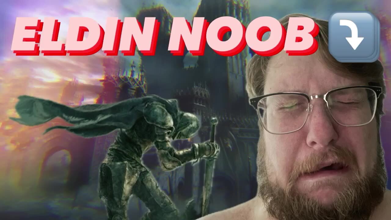 Elden Ring - MIGHT RAGE QUIT