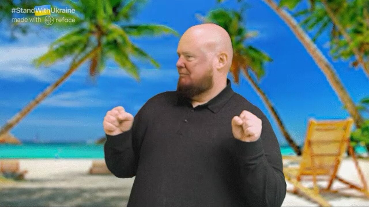 Silent Donald Trump Meme!