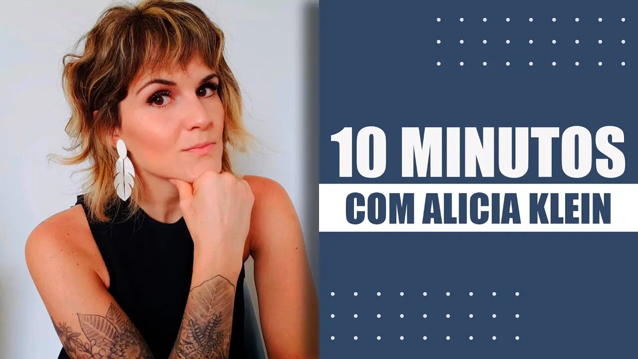 RAPIDINHAS DO PALMEIRAS COM ALICIA KLEIN - Paulo Massini