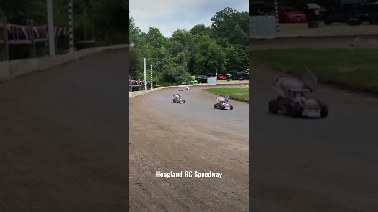 #rcracing #rcdirtoval #shorts This is what sets me free.