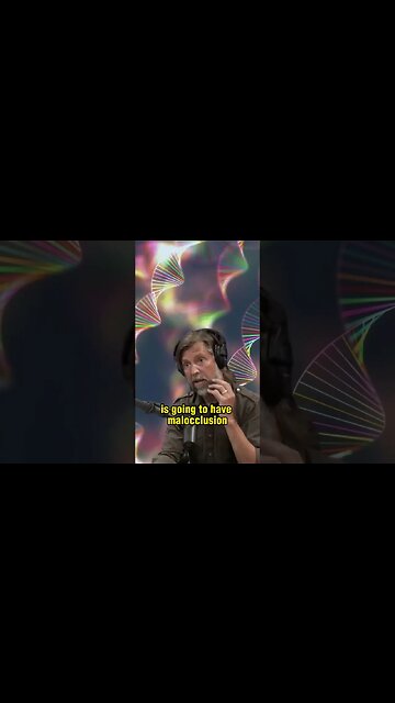 The Shocking Truth About Why Our Jaws Are Crooked | Joe Rogan Experience ft. James Nestor