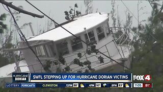 Coast Guard: Unsafe to deliver donations in northern part of Bahamas