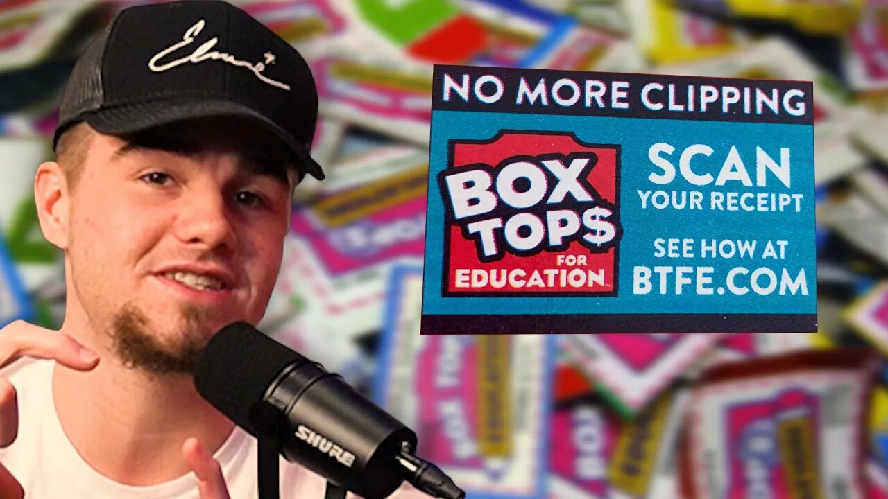 Rest In Peace to Box Tops