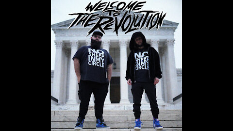 "Welcome To The Revolution" - Hi-Rez & Jimmy Levy (Official Music Video)