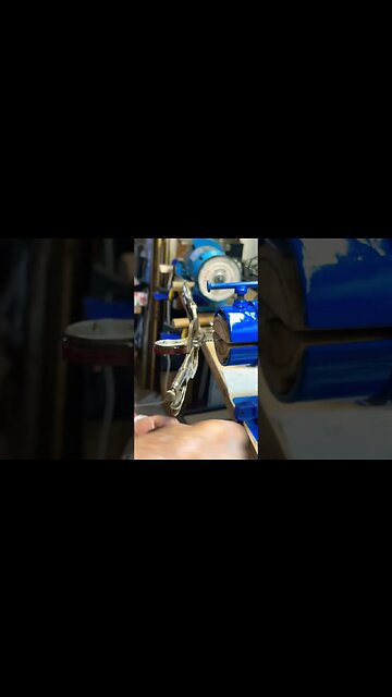 Hot Rod Colors on new Knife