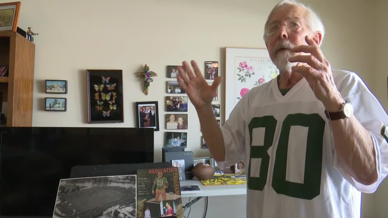 Meet the Packers fan who came up with the original idea to rename local bridge after late Bart Starr