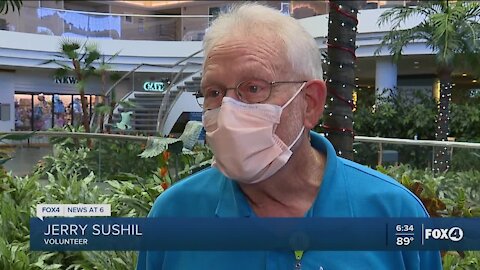 Lee Health welcoming back volunteers