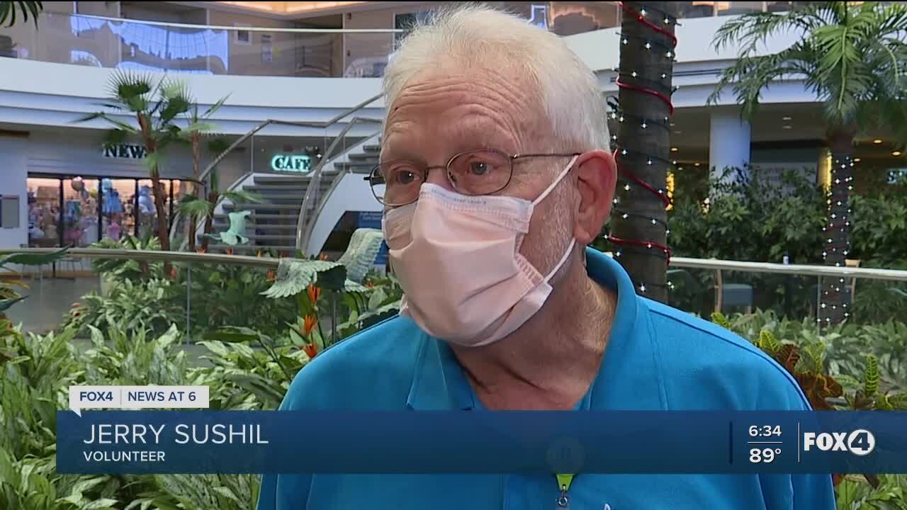 Lee Health welcoming back volunteers