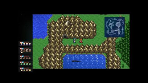 Final Fantasy III Pixel Remaster (part 4) 9/29/21