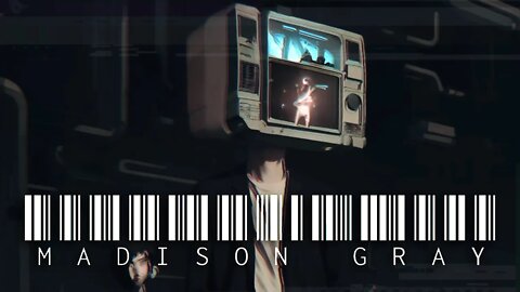 Madison Gray // Dead Inside (Negative XP Cover)