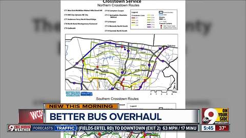 A citizen group's work and plan could get a revamp of the ailing Metro system off the ground