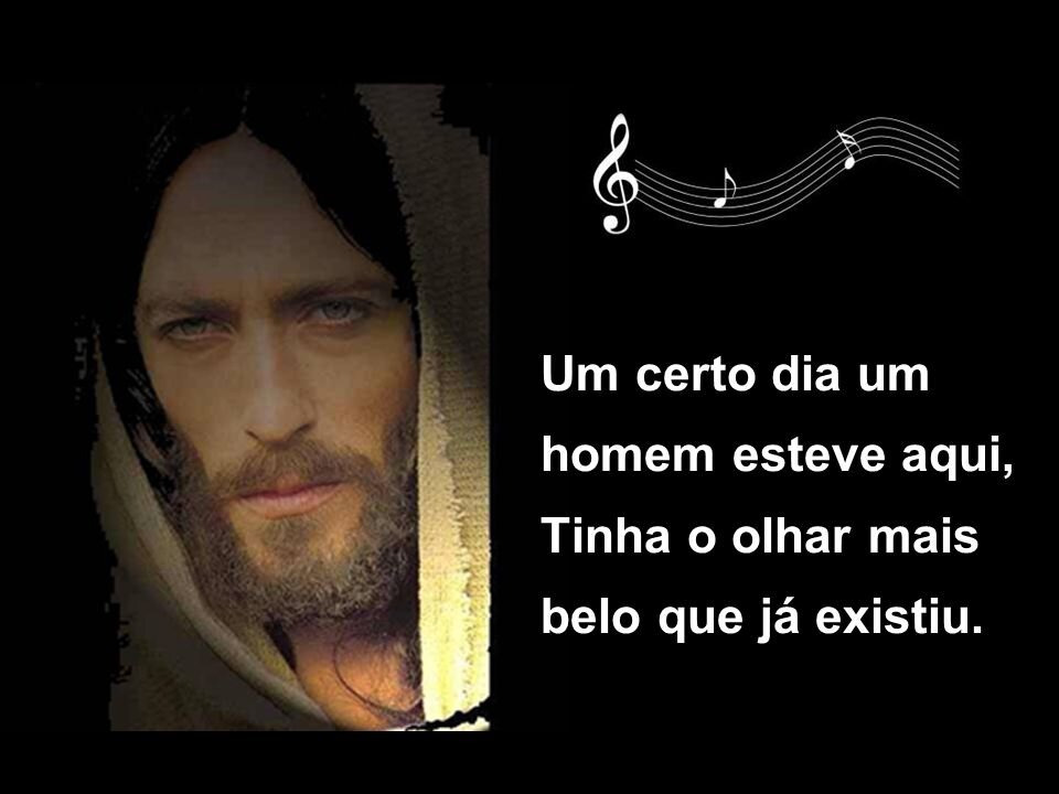 "O Homem" música de ( Roberto Carlos)