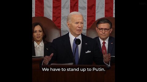 Biden's 2024 State of the Union Highlights