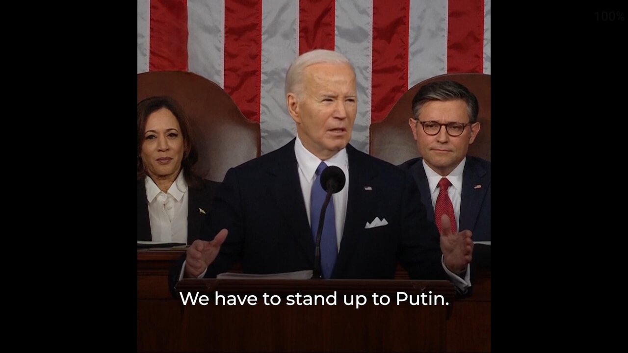 Biden's 2024 State of the Union Highlights