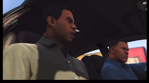 Gta V - Lamar Won’t Stop Roasting Franklin