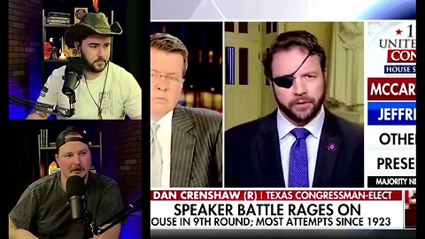 DBOTW - Jan 6, Dan Crenshaw, Capitalism, & More || EP 905