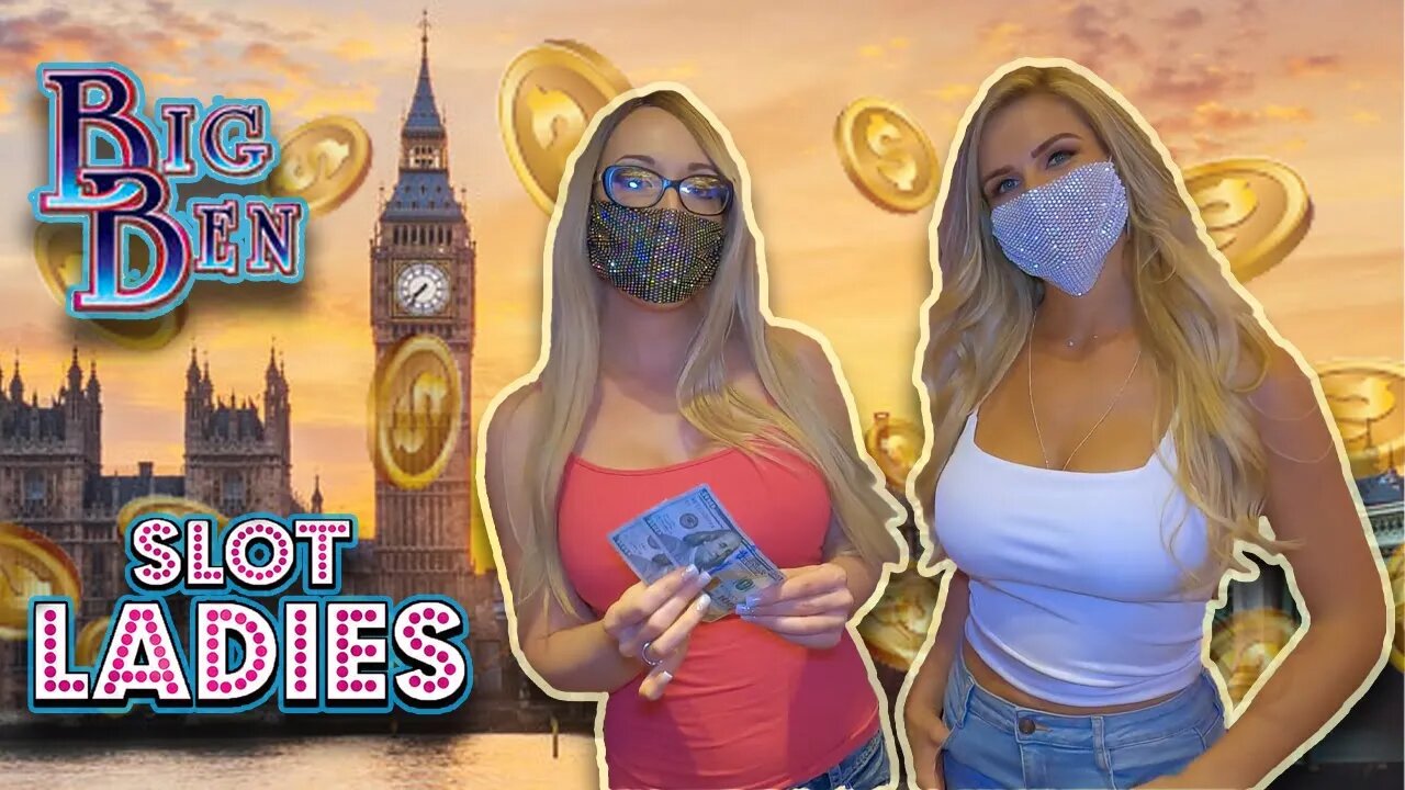 🎰 AIMEE Shows LAYCEE 🌟A Taste Of Home on 🏫 BIG BEN!! 🏫