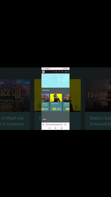 The Witcher 3 Edição Completa (30,00) + jogos com até 90% de desconto na GOG, na promoção de outono
