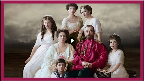 The Ritual Regicide of the Romanov Dynasty