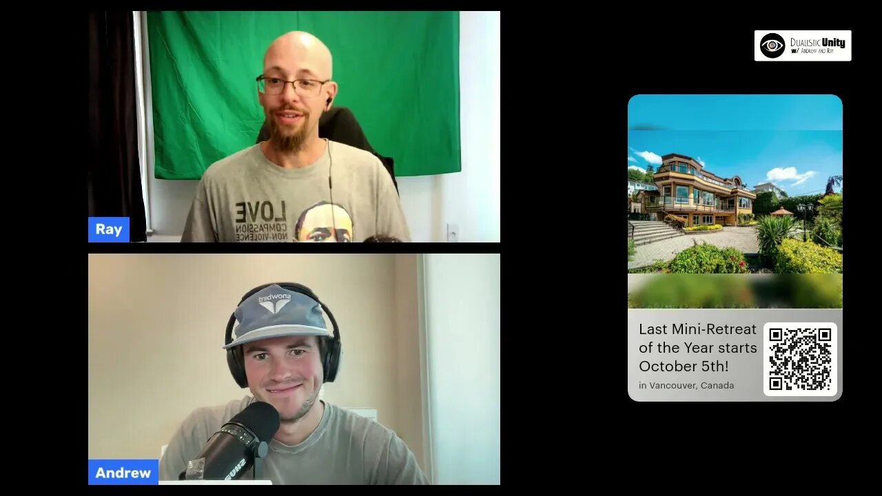 Dualistic Unity Raw | Episode 94 (September 4th, 2023)