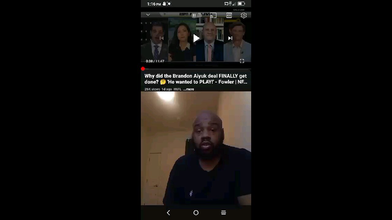 Brandon Aiyuk get a new deal from the 49ers