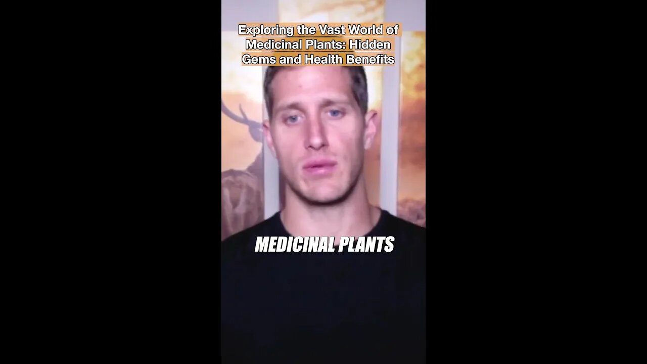 Exploring Earth's Hidden Medicine Cabinet