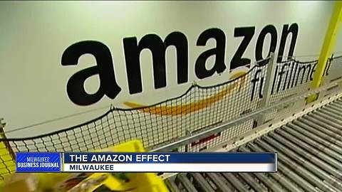 Milwaukee Business Journal: 'The Amazon Effect' cost Wisconsin $30 million