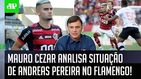 "É MUITO CLARO que o Andreas está..." Mauro Cezar FALA A REAL após Flamengo 2 x 1 Vasco!