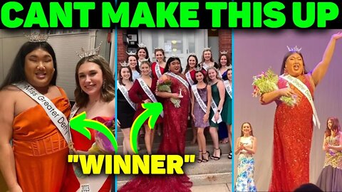 Man Beats Women In Beauty Pageant And Takes A Scholarship Away From Them