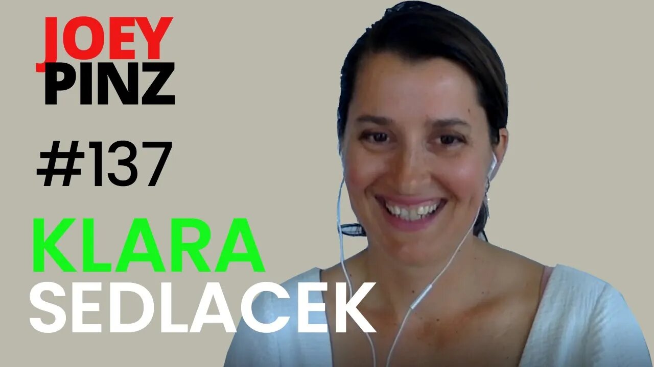 #137 Klara Sedlacek: Intragenerational Trauma| Joey Pinz Discipline Conversations