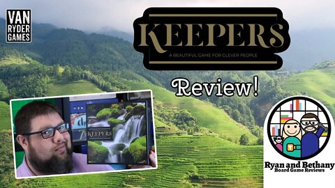 Keepers Review!