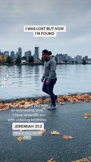 I Was Lost But Now I am Found