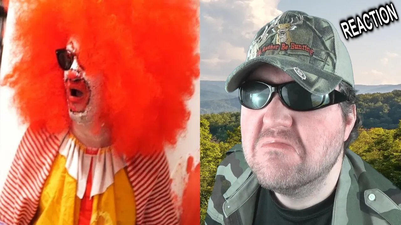 Ronald McDonald Meets Riley Reid (18+) (RackaRacka) REACTION!!! (BBT)