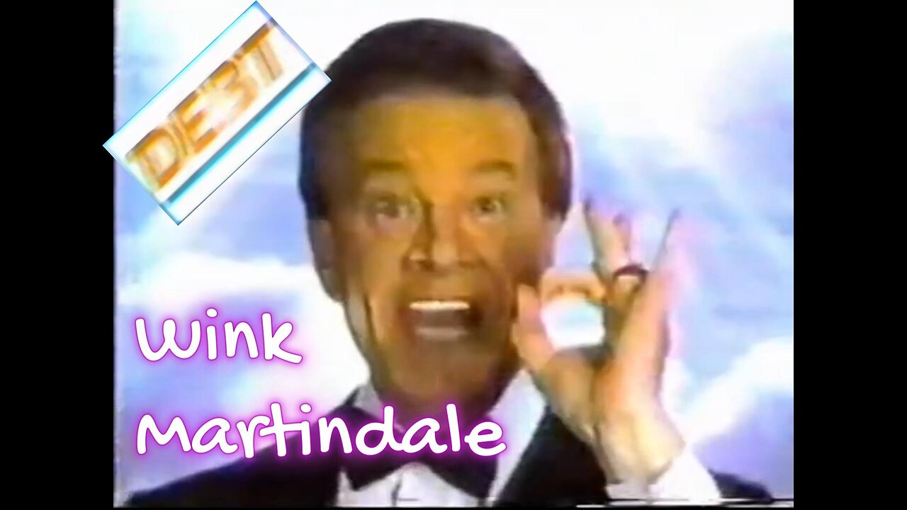 Wink Martindale | Debt (06-09-1997) | Paul vs Dena vs Geoff | Game Show