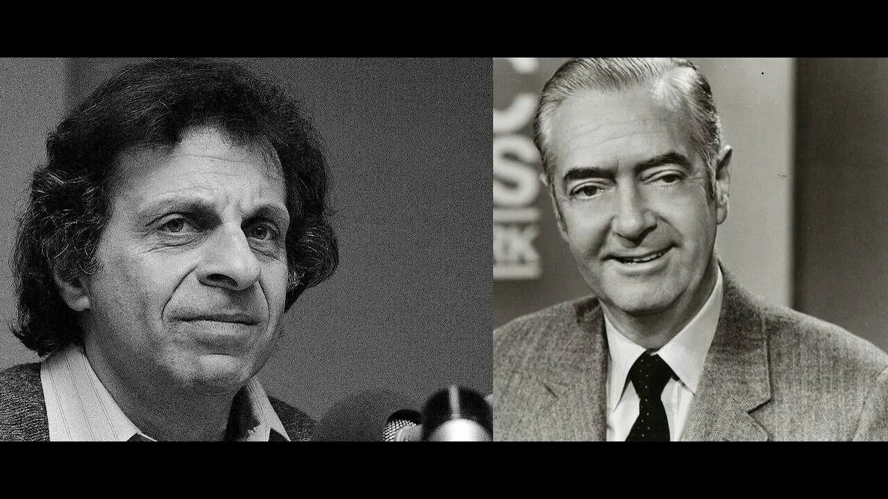 Howard K. Smith Interviews Mort Sahl March 1963 about JFK Administration