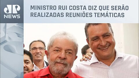 Lula fará reunião com governadores no dia 27; Trindade e Schelp analisam