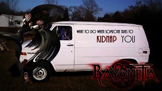 Stop Running Away!!: Bayonetta #64
