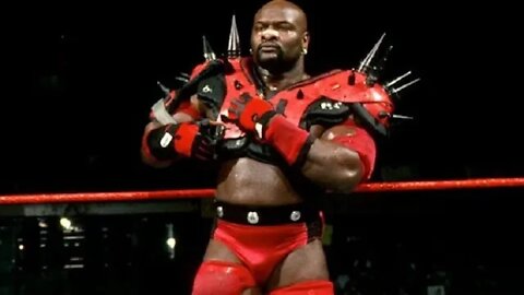 Savio Vega on Ahmed Johnson