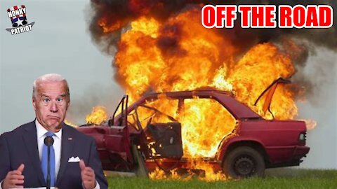 Joe Biden In Scranton “We Will Take, Literally, Millions of Automobiles off the Road. Off the Road"